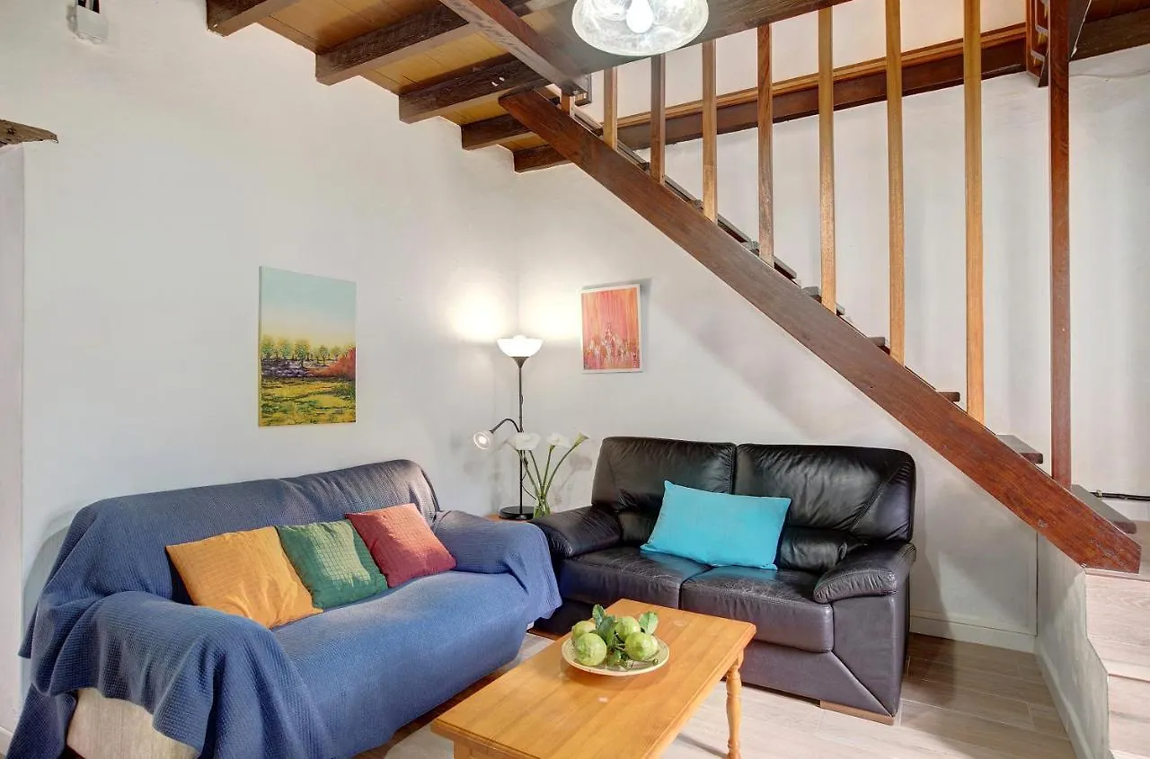 Vila Casa La Zahorra Teno Prázdninový dům