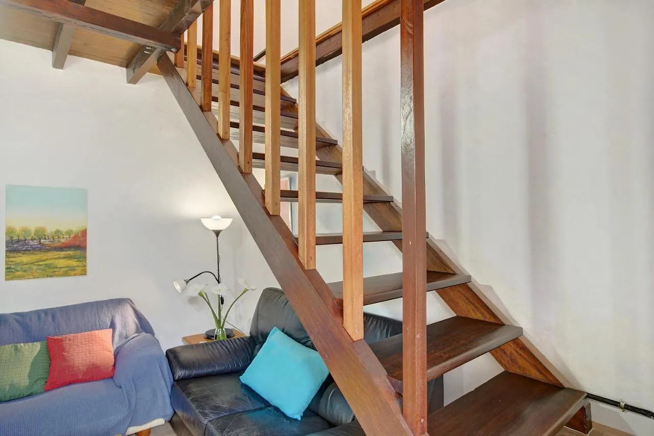 Vila Casa La Zahorra Teno 0*,  Španělsko