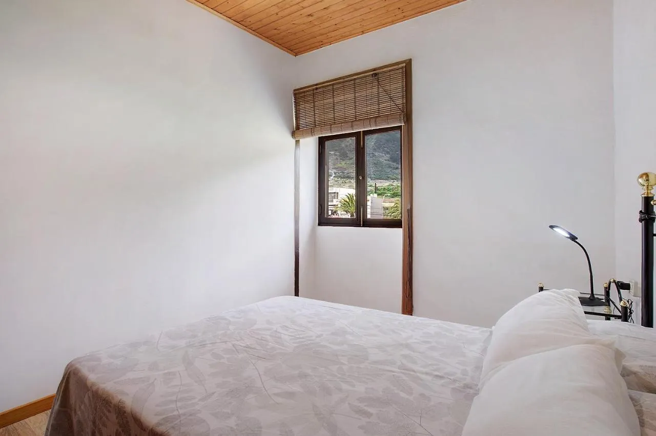Vila Casa La Zahorra Teno 0*,