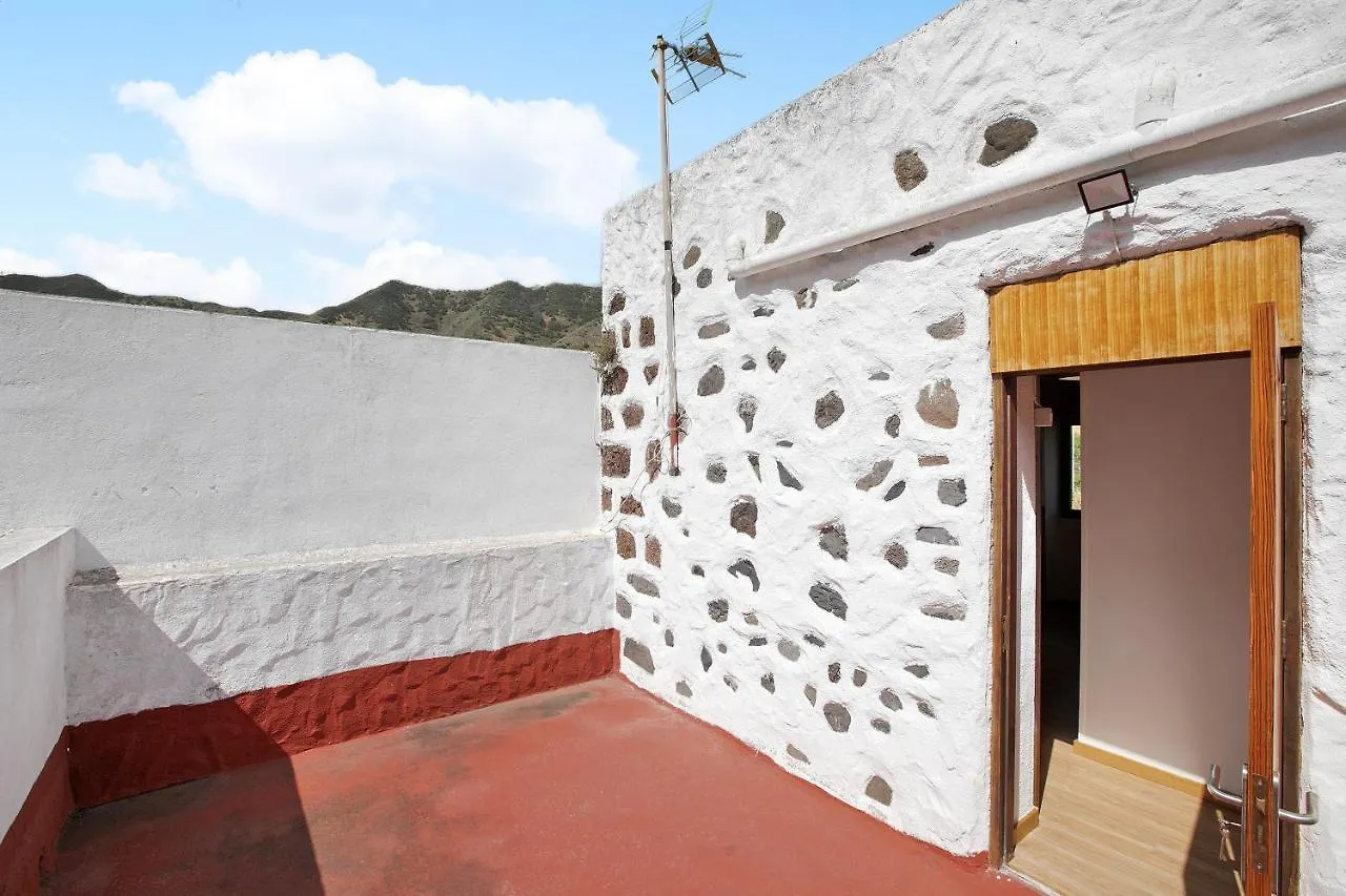 Vila Casa La Zahorra Teno 0*,