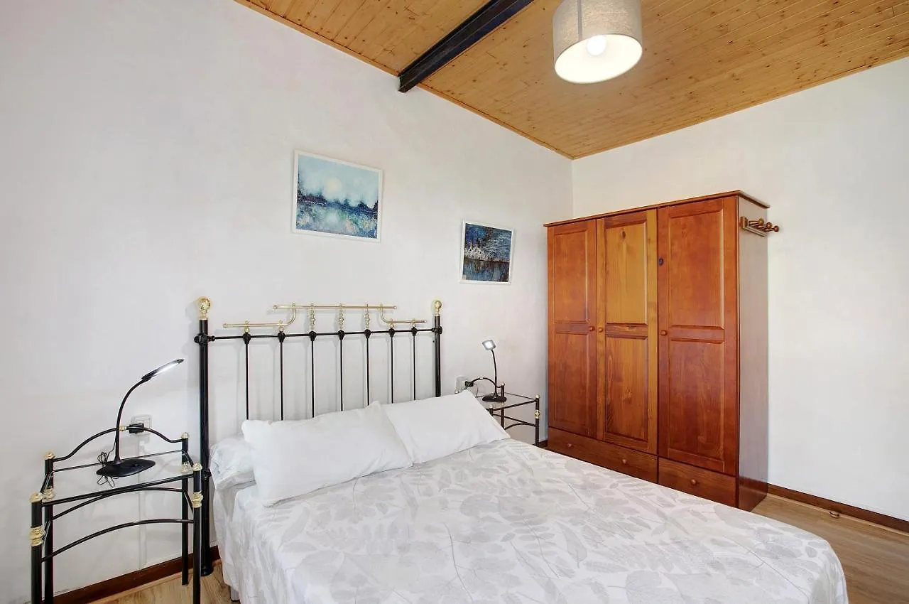 Vila Casa La Zahorra Teno 0*,  Španělsko