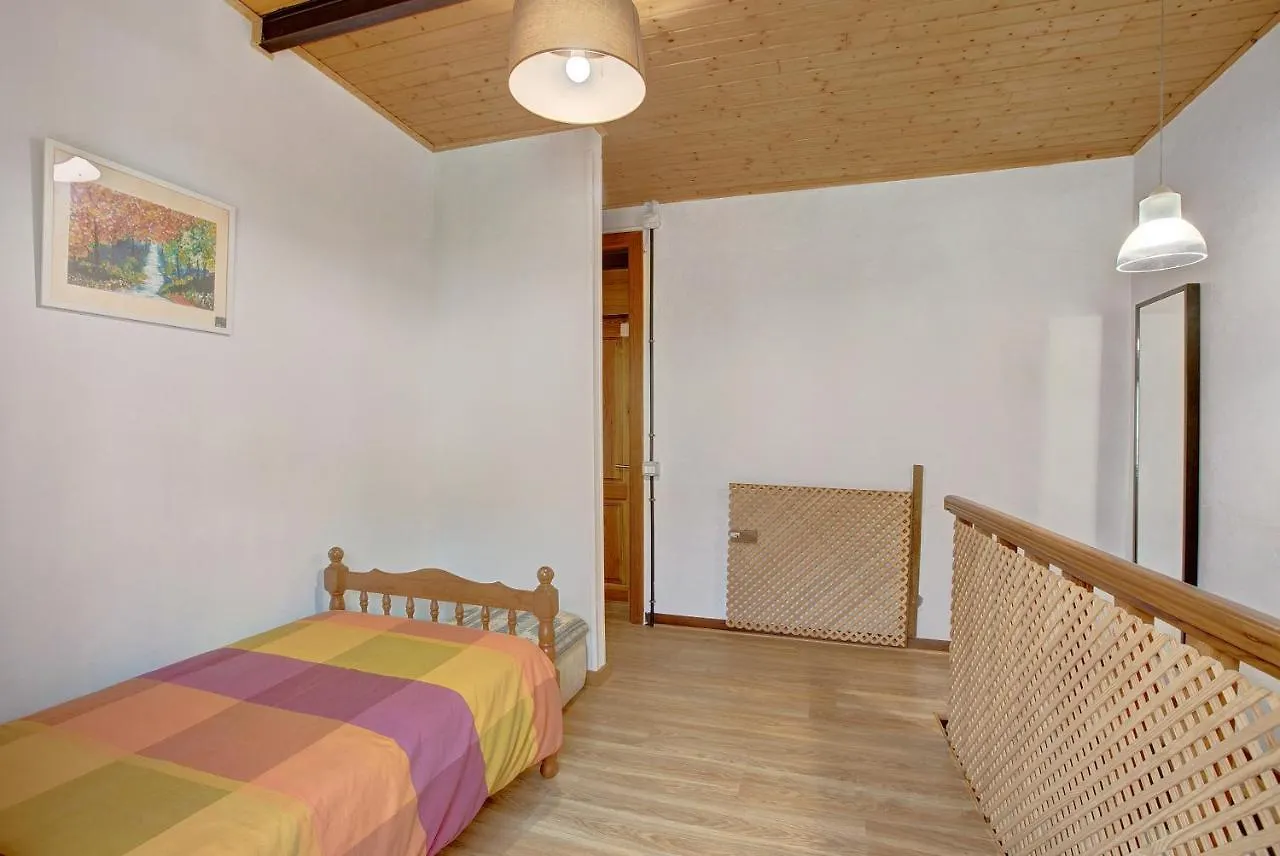 Vila Casa La Zahorra Teno