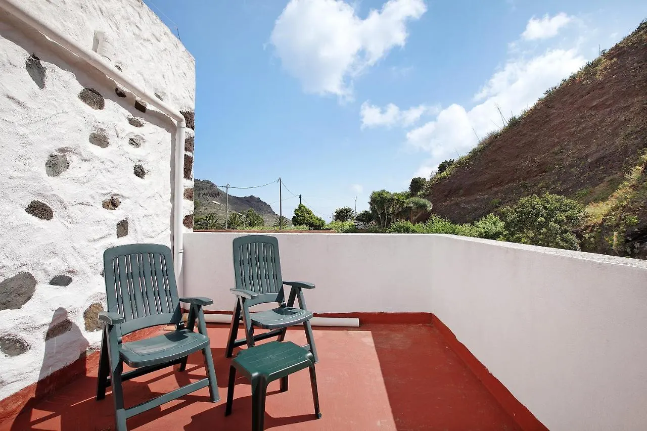 Vila Casa La Zahorra Teno