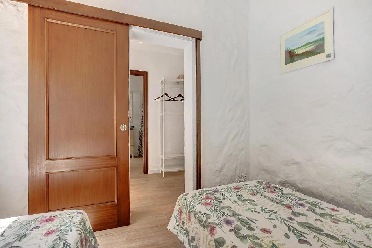 Vila Casa La Zahorra Teno Prázdninový dům
