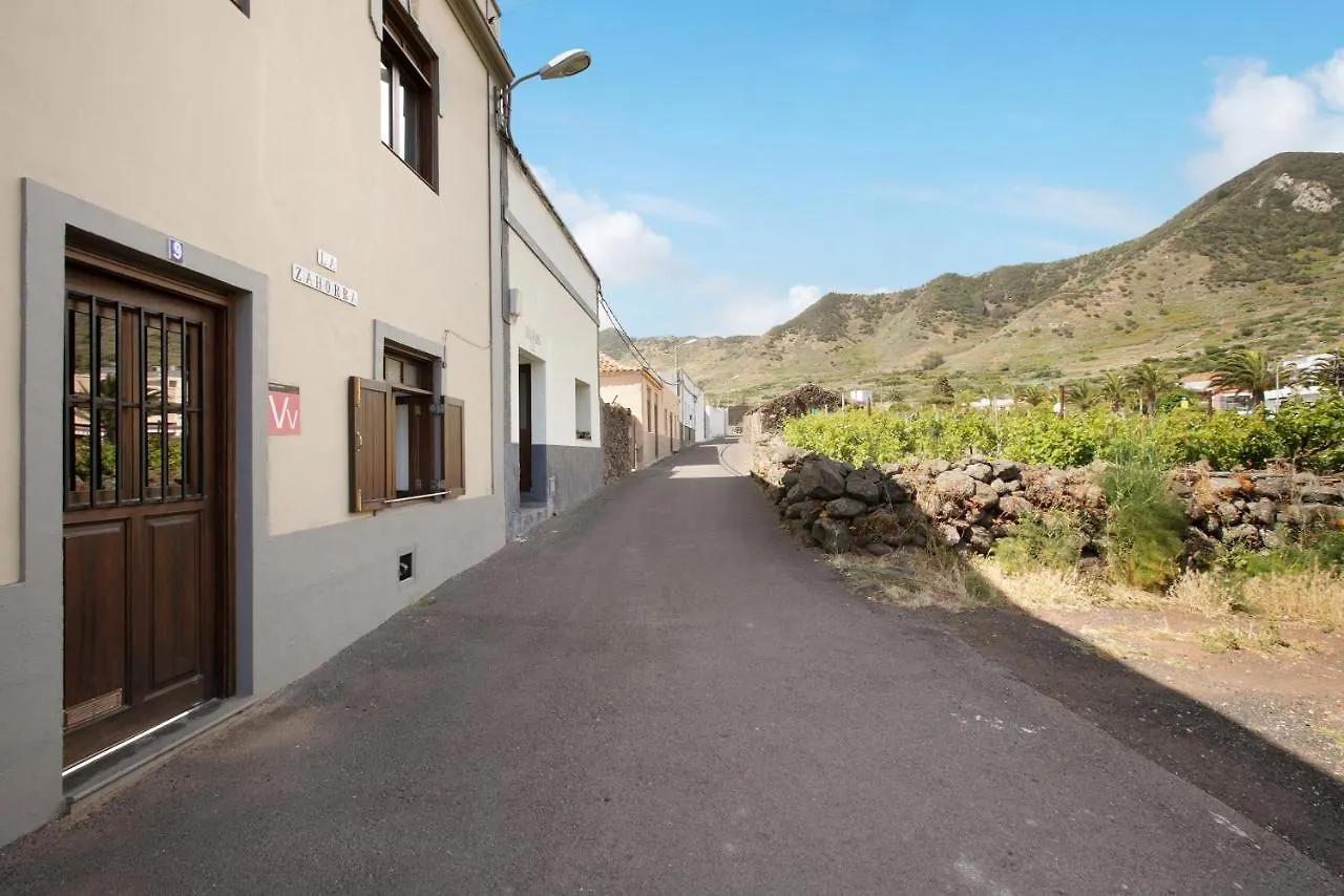 Vila Casa La Zahorra Teno Španělsko